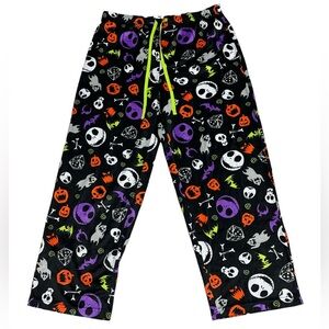 Disney Women's The Nightmare Before Christmas Pajama Pants Size L